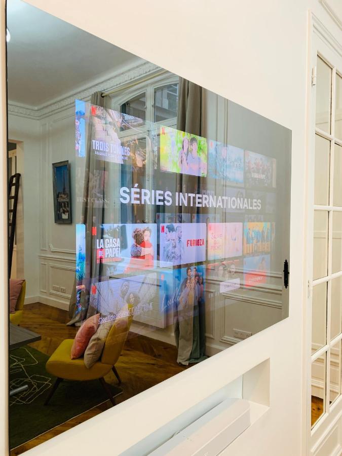 2 Bedrooms - Paris Centre - Champs Elysees المظهر الخارجي الصورة