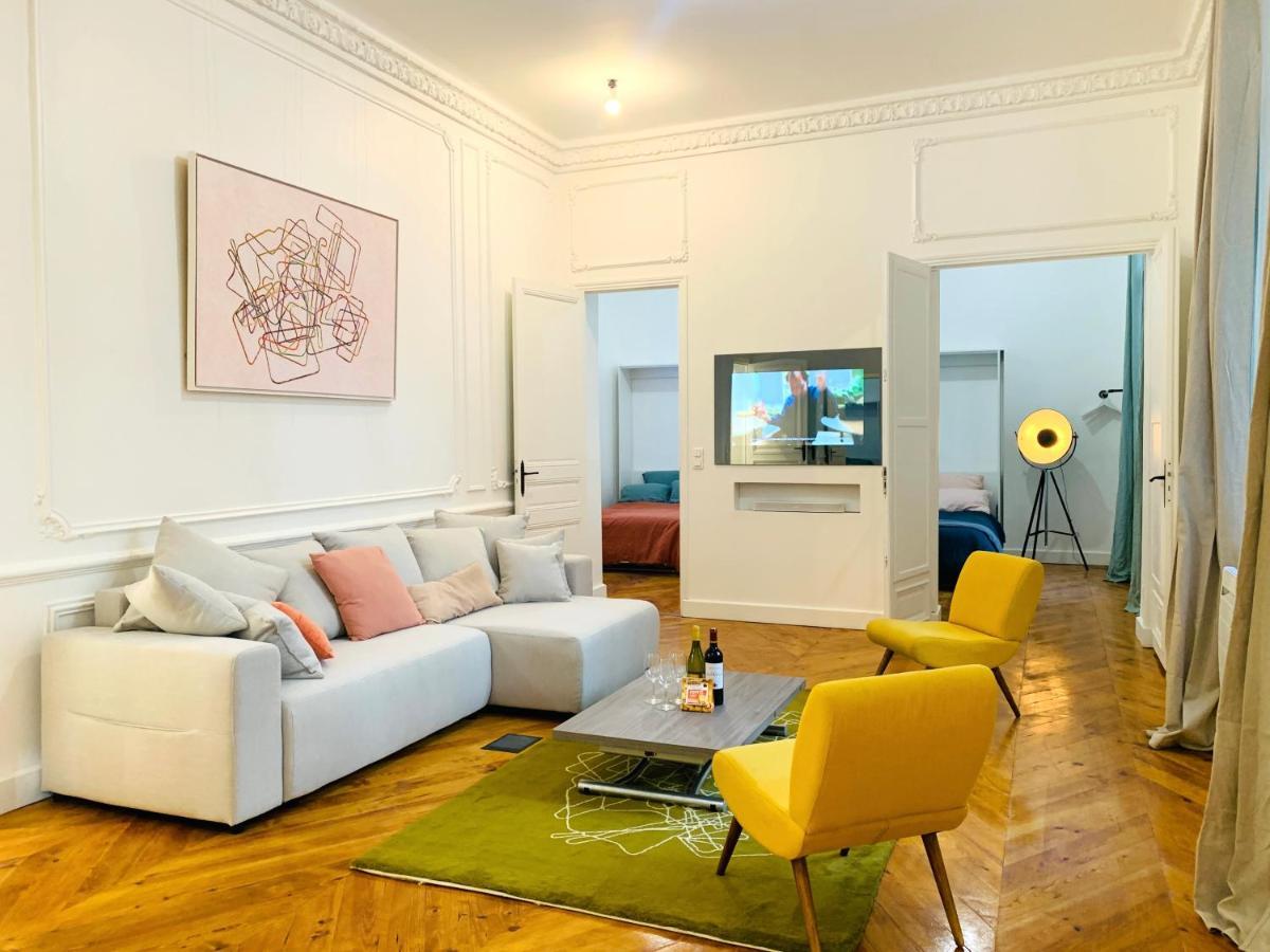 2 Bedrooms - Paris Centre - Champs Elysees المظهر الخارجي الصورة