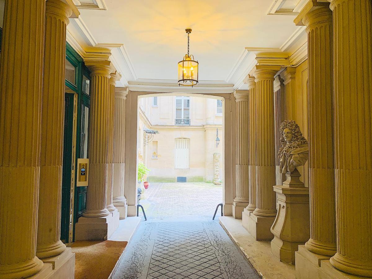 2 Bedrooms - Paris Centre - Champs Elysees المظهر الخارجي الصورة