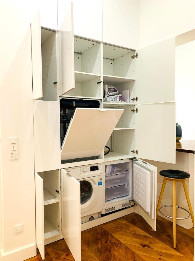 2 Bedrooms - Paris Centre - Champs Elysees المظهر الخارجي الصورة