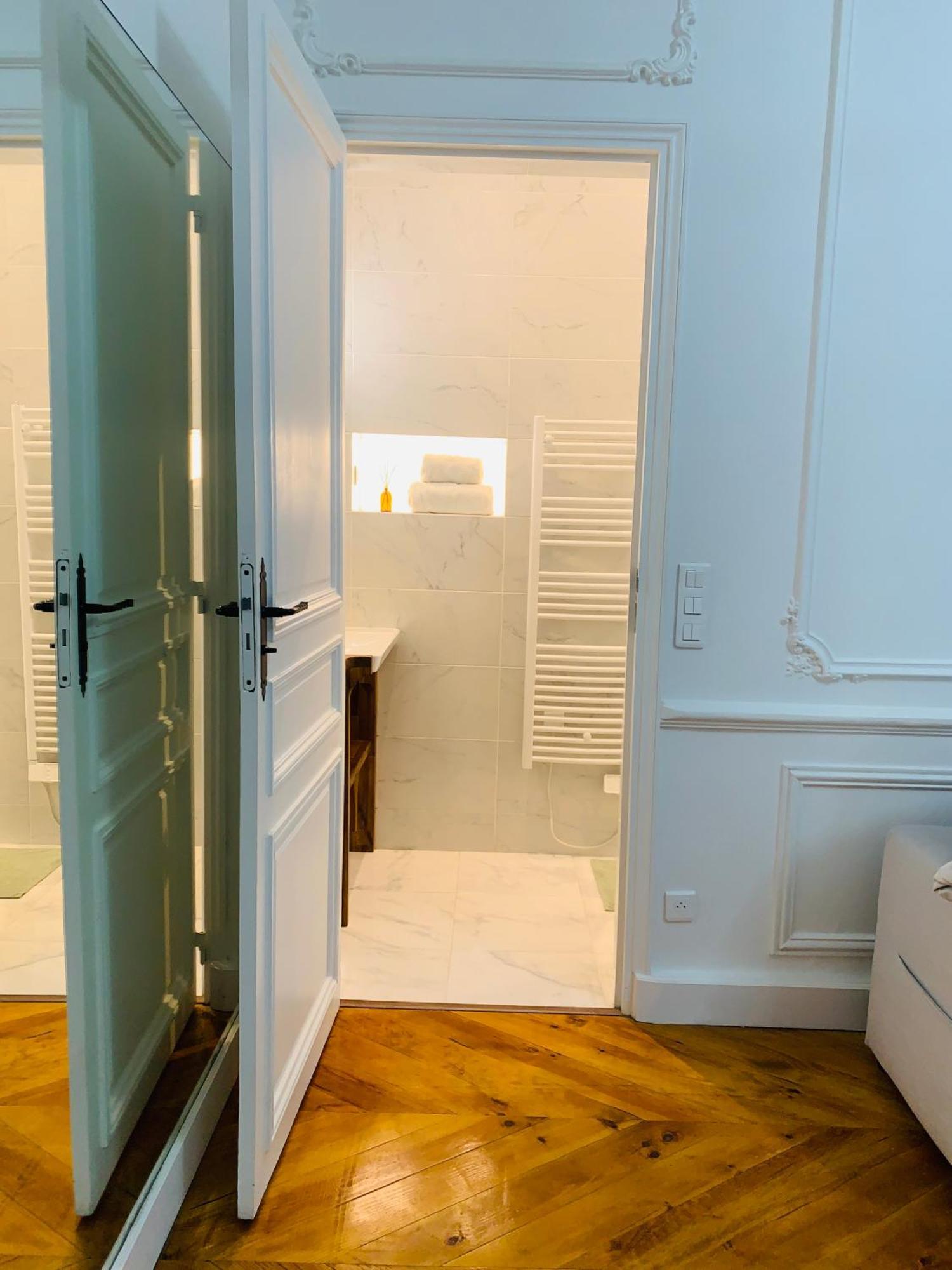 2 Bedrooms - Paris Centre - Champs Elysees المظهر الخارجي الصورة